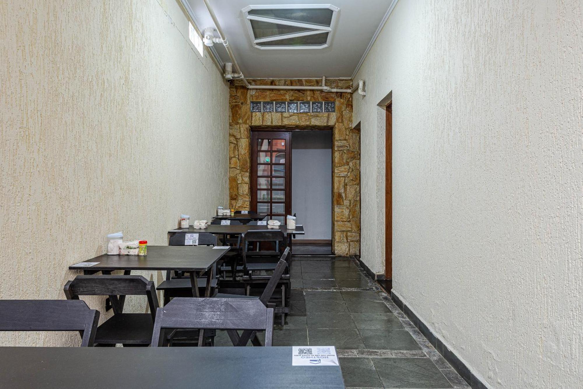 Bed & Breakfast Hostheo Liberdade