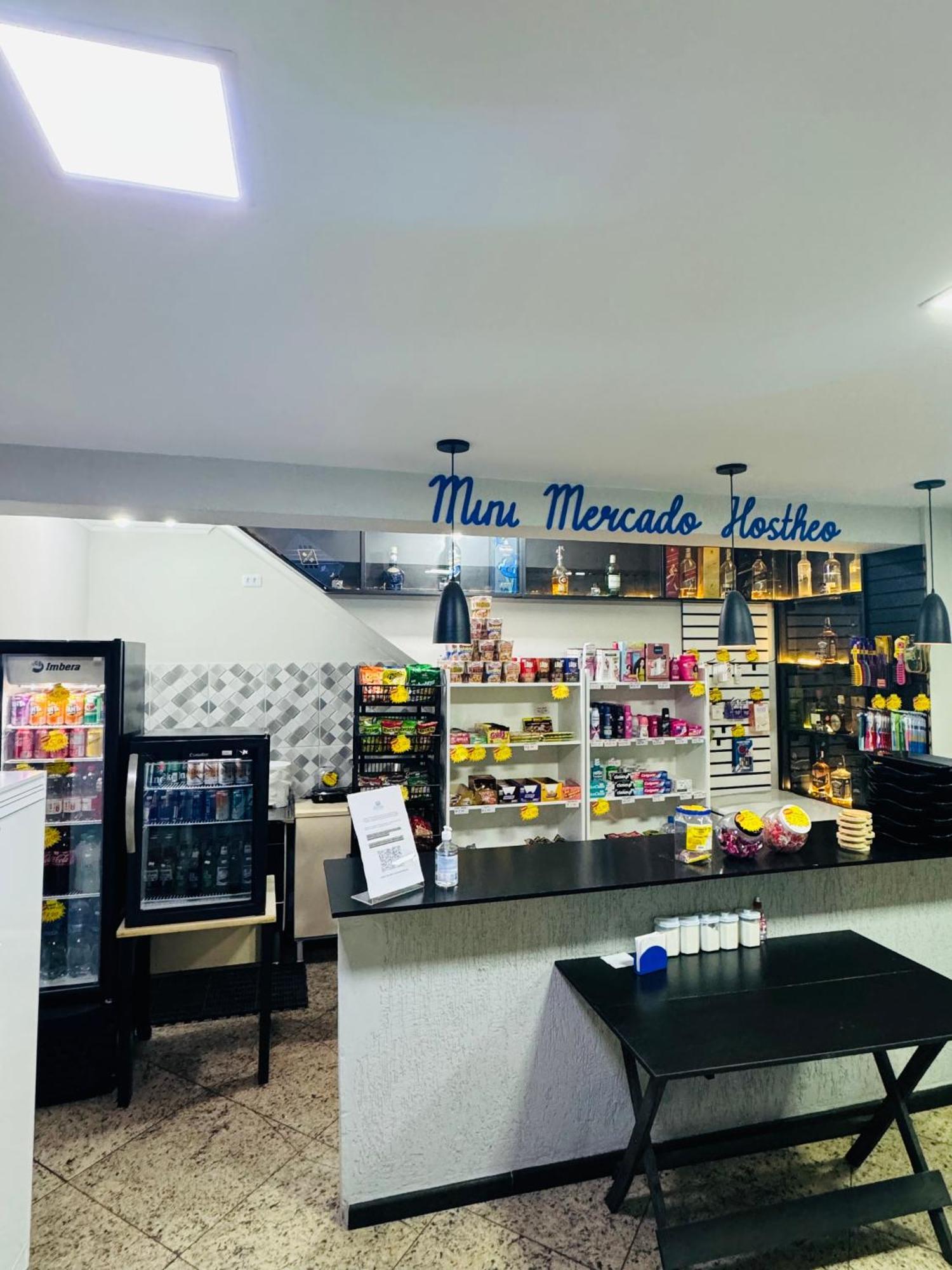 Hostheo Liberdade Acomodação com café da manhã 