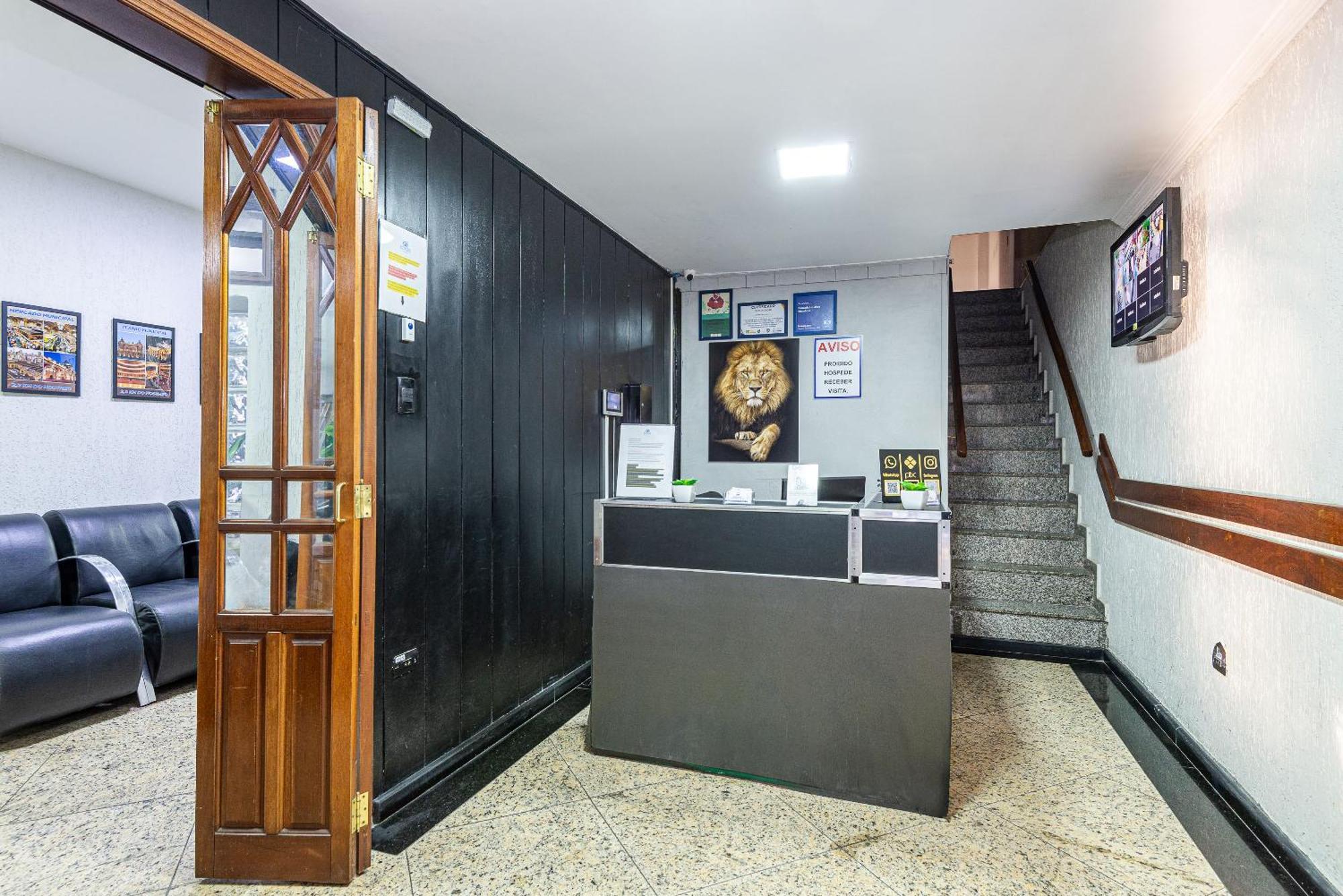 Bed & Breakfast Hostheo Liberdade Sao Paulo
