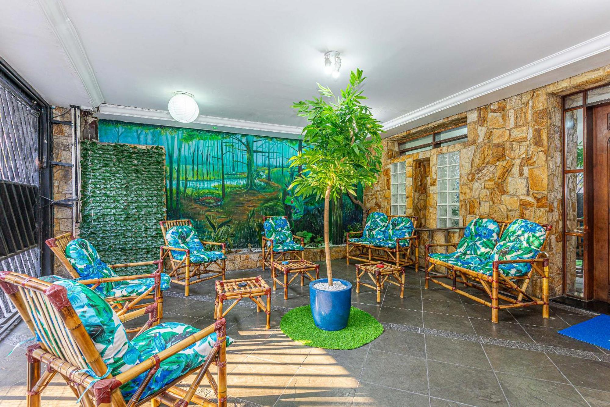 Hostheo Liberdade Acomodação com café da manhã 