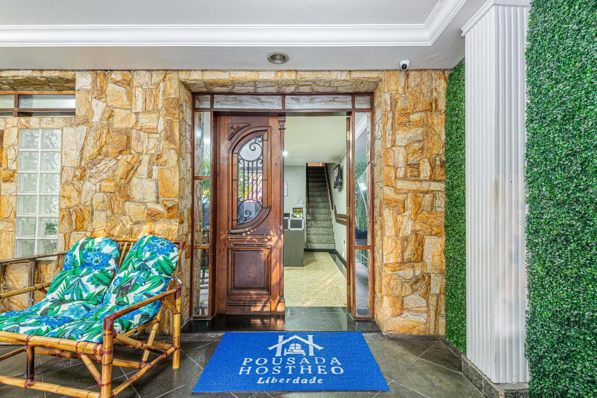 Hostheo Liberdade Bed & Breakfast *