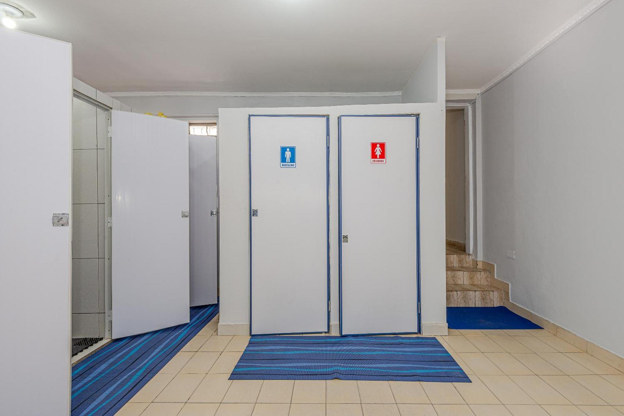 Bed & Breakfast Hostheo Liberdade