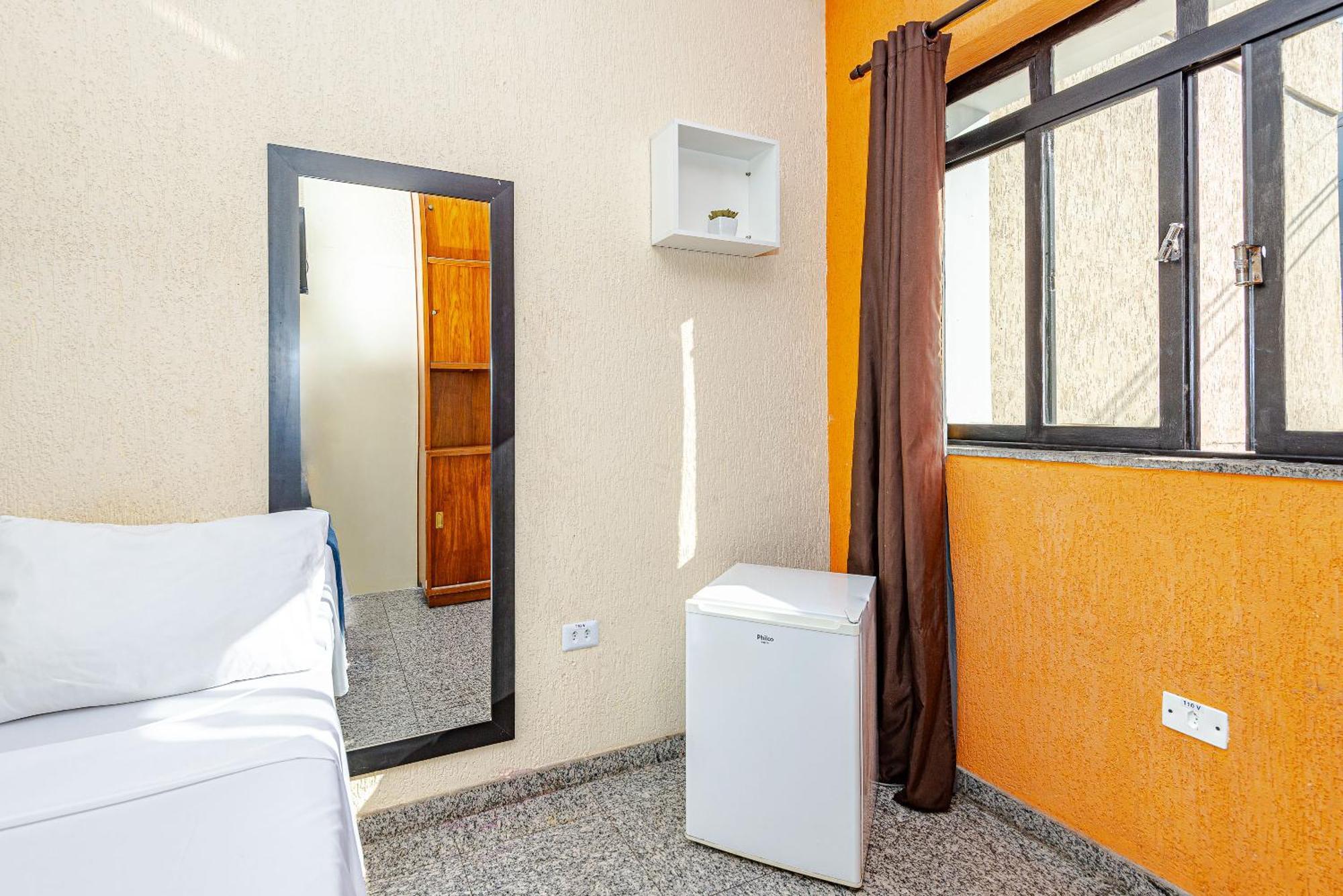 Hostheo Liberdade Bed & Breakfast Sao Paulo