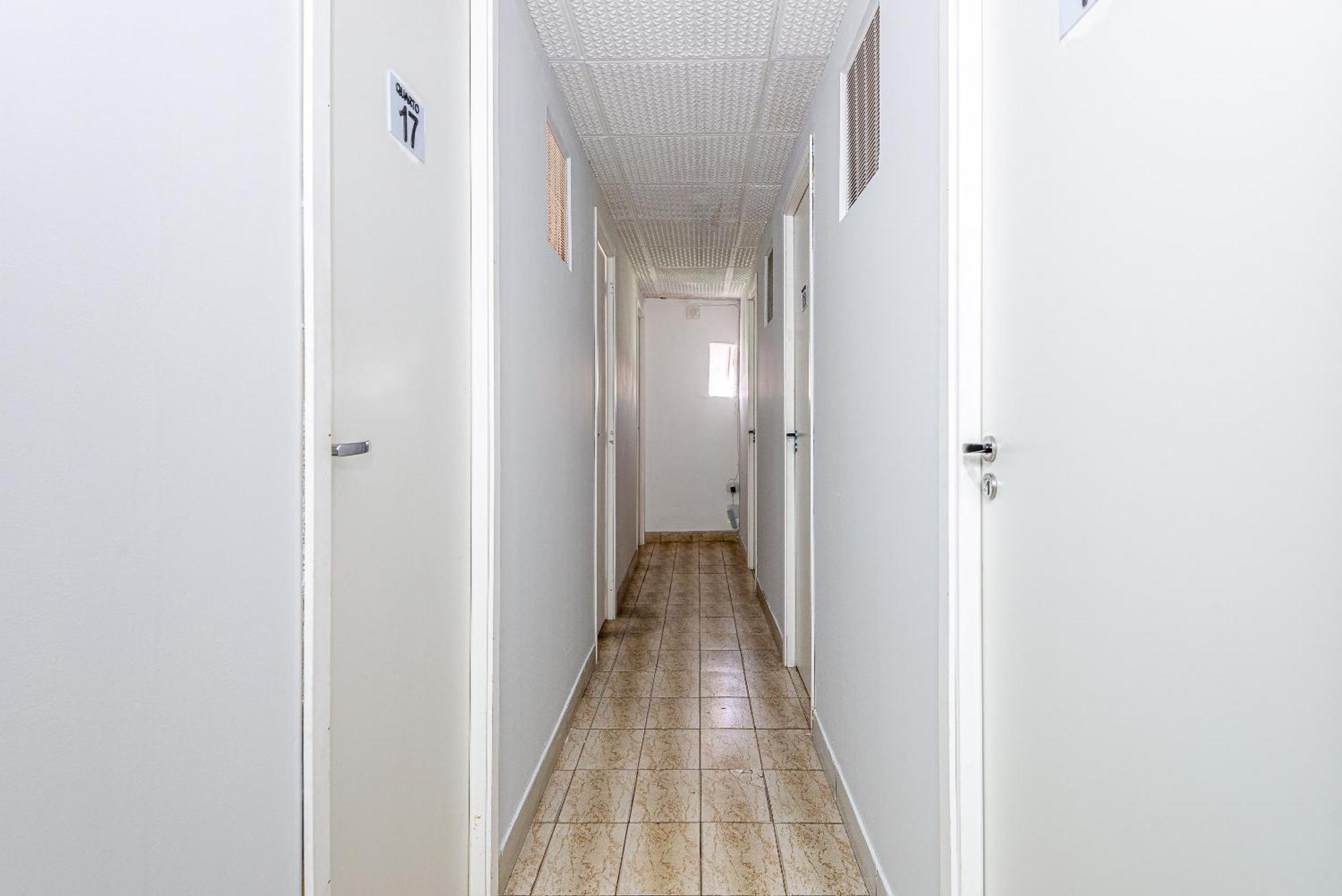 Hostheo Liberdade Bed & Breakfast Sao Paulo