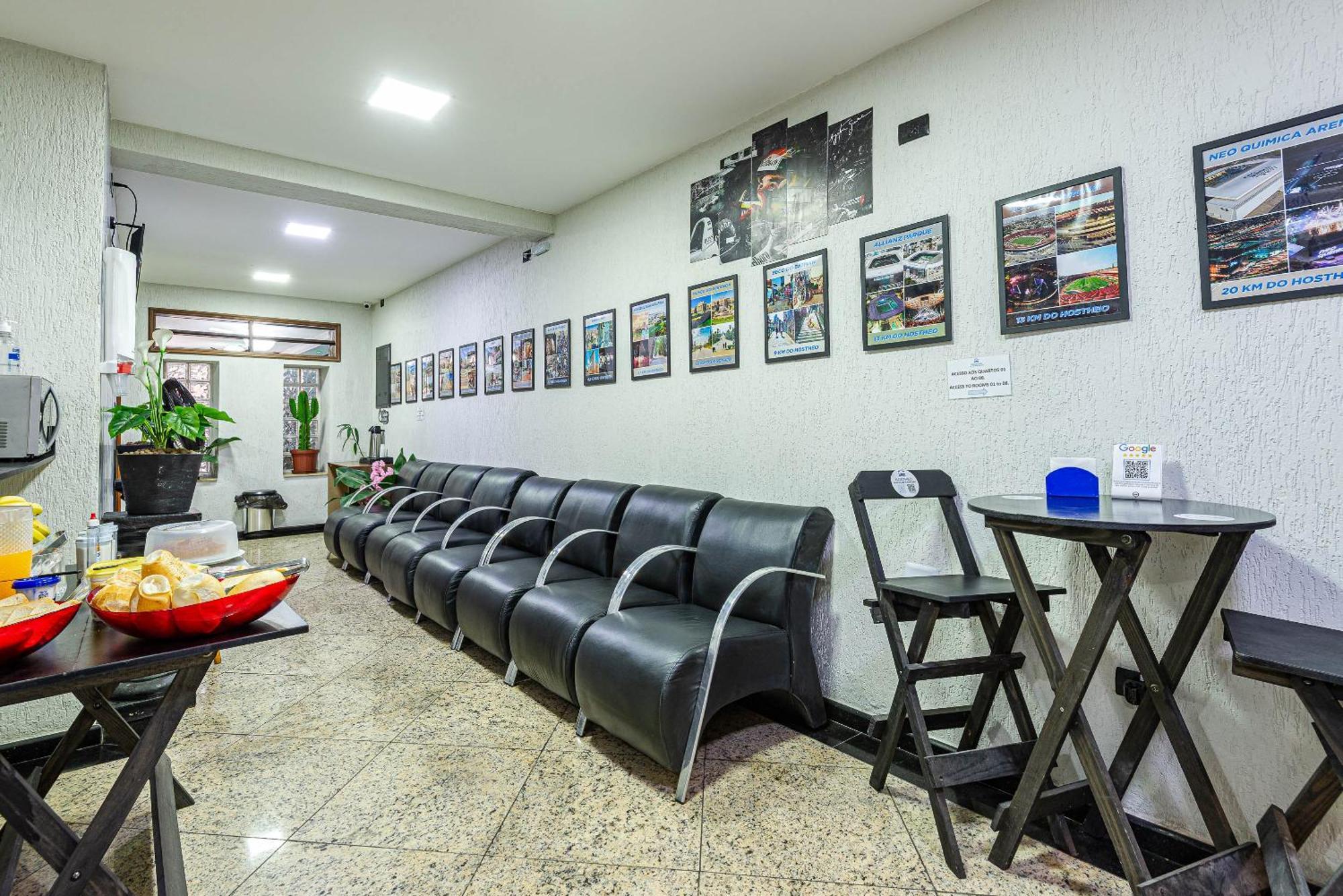 Hostheo Liberdade Bed & Breakfast