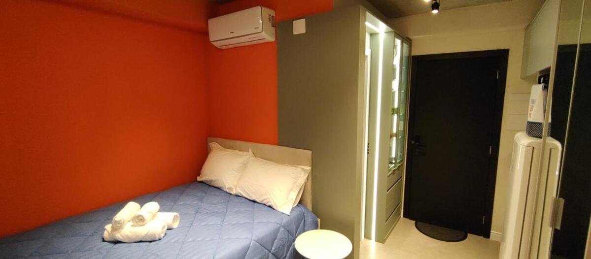Apartamento Studio Barata Ribeiro 1307 - On Barata Ribeiro 1307