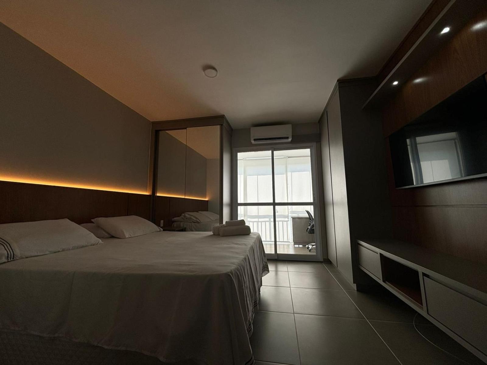 Apartamento Vm1006 - Apto Novo E Aconchegante Na Mariana