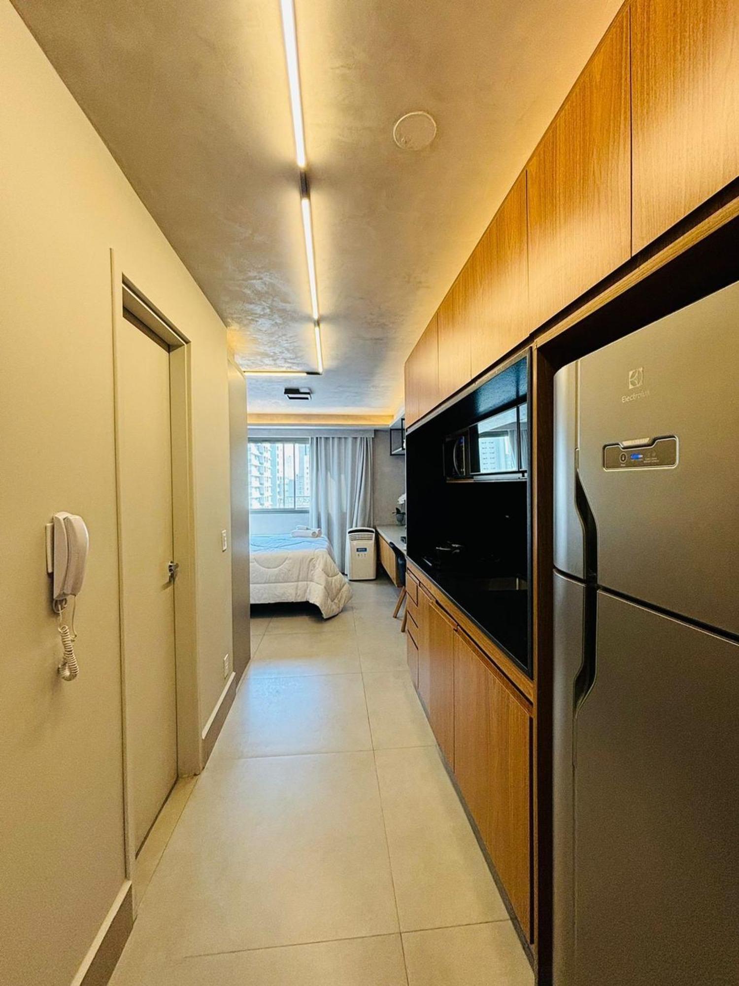 Apartamento Bvm905 - Apto Moderno Na Vila Mariana São Paulo