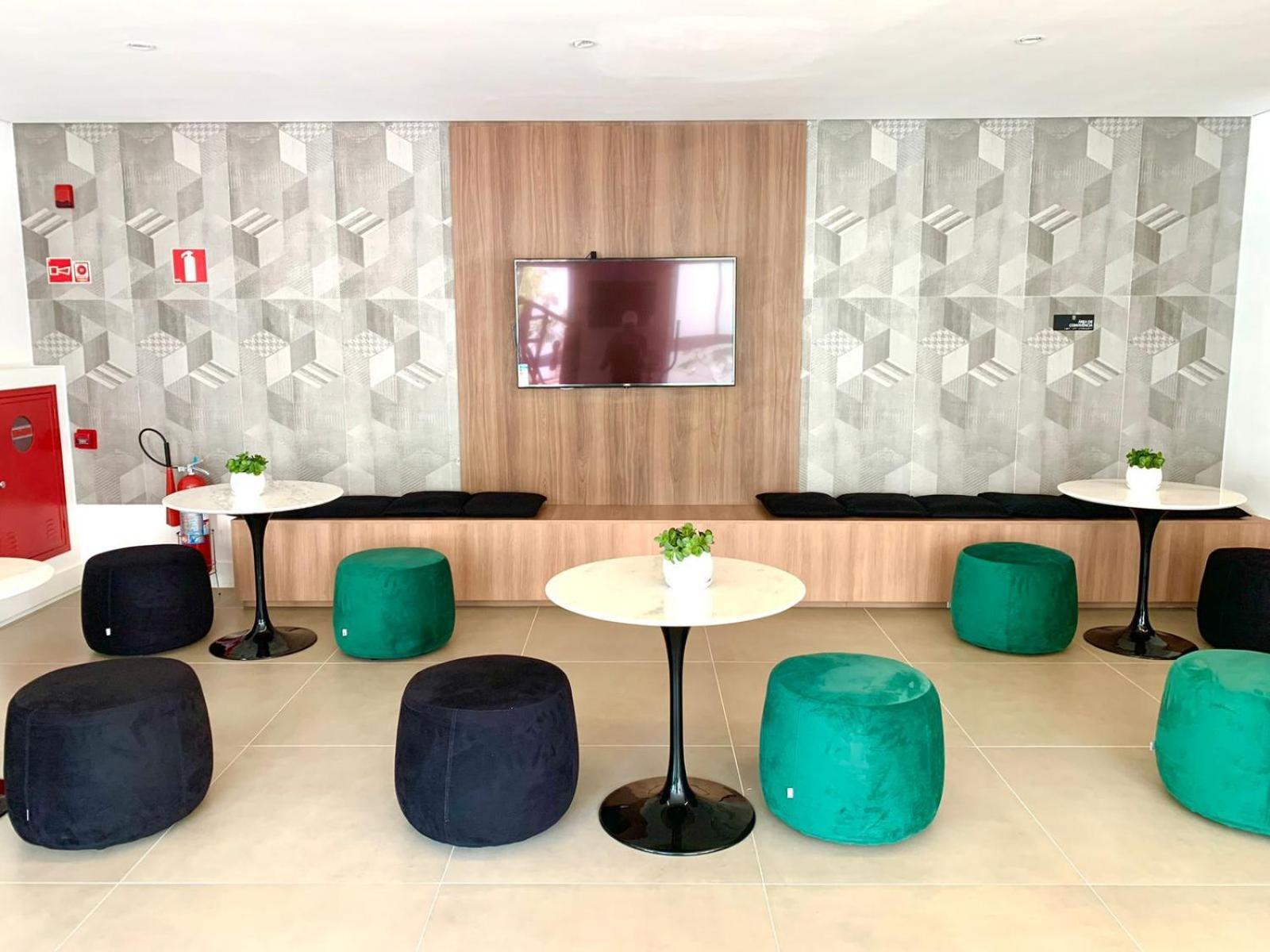 112 - Cozy & Modern Near Ibirapuera & Hospitals! Great For Any Apartment *