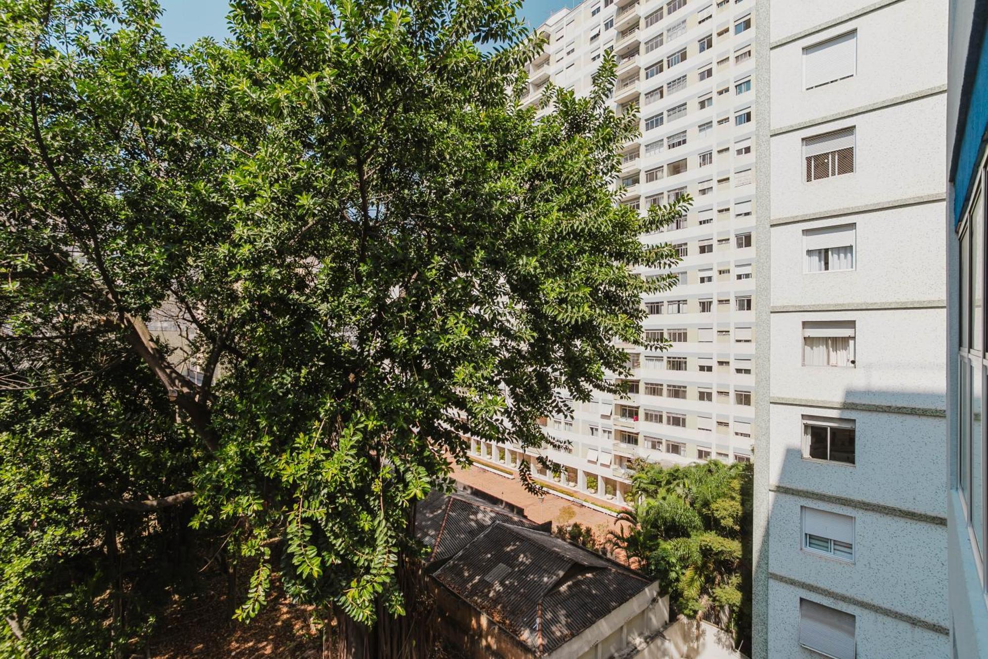 Tabas - Edificio Bianca Na Bela Vista Apartamento