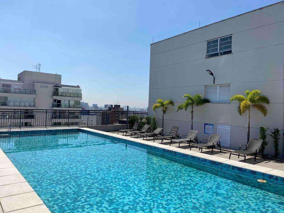 Apartment Lk1303a Conexao Frei Caneca, Augusta E Paulista