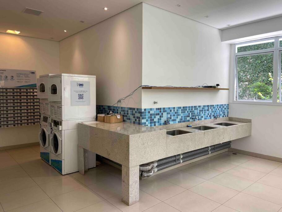 Lk1303a Conexao Frei Caneca, Augusta E Paulista Apartment *