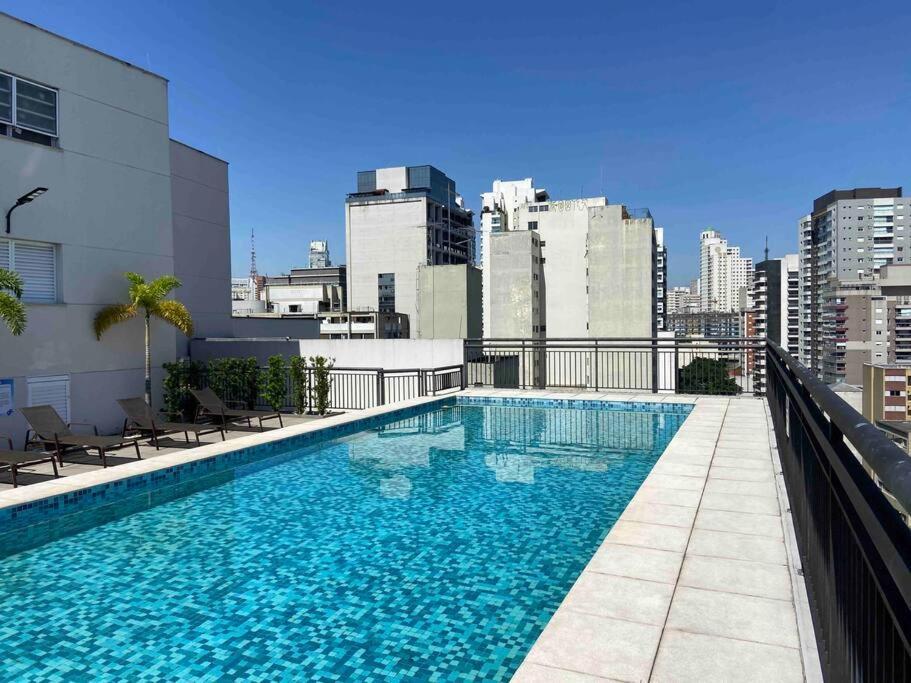 Apartment Lk1303a Conexao Frei Caneca, Augusta E Paulista *