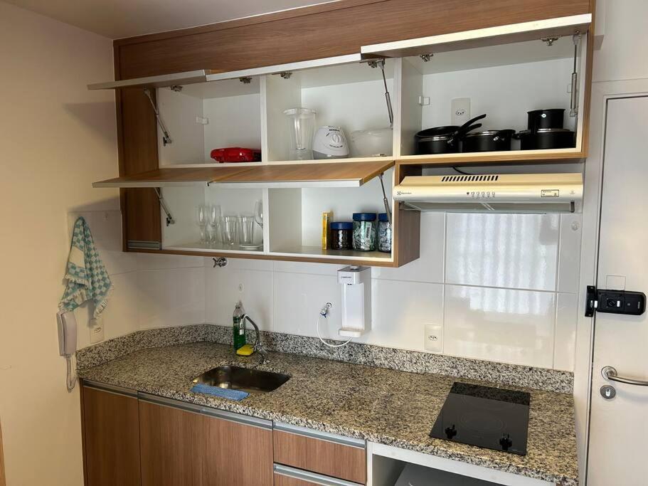 Lk1303a Conexao Frei Caneca, Augusta E Paulista Apartment
