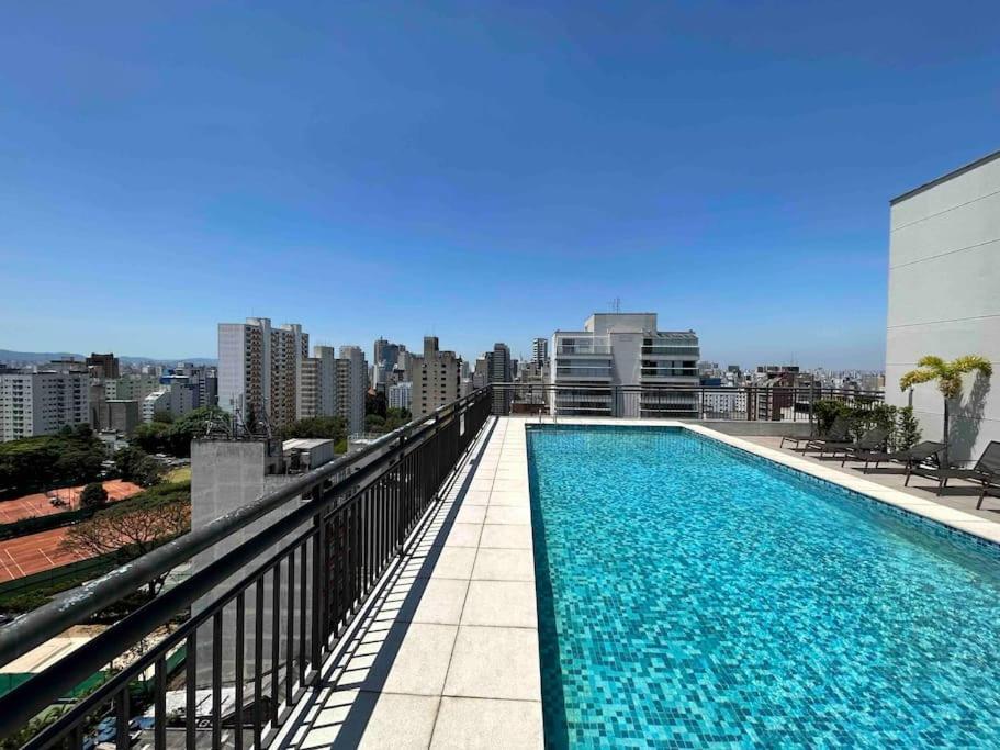 Lk1303a Conexao Frei Caneca, Augusta E Paulista Apartment *