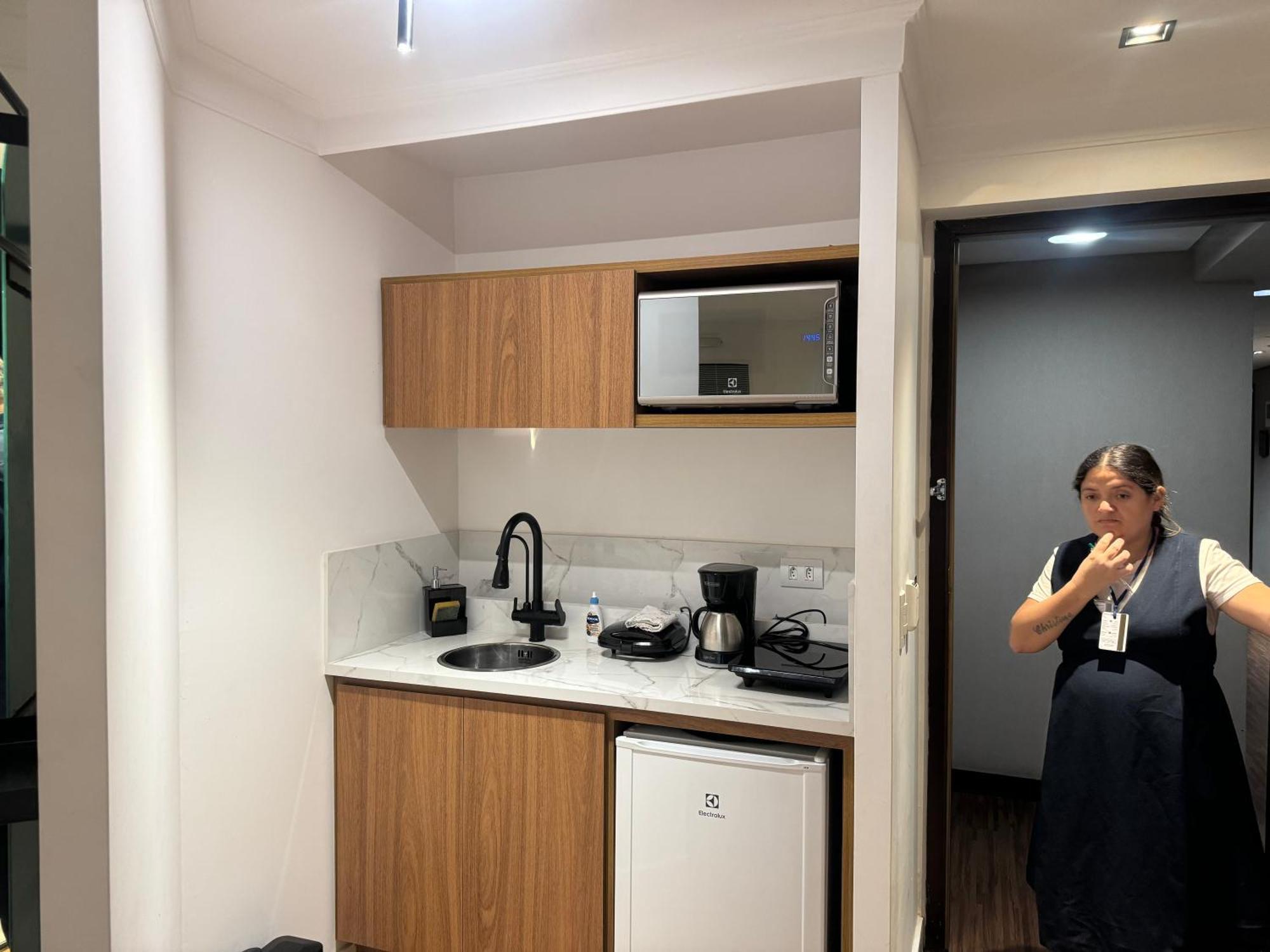 Apartamento Internacional Plaza Jardins