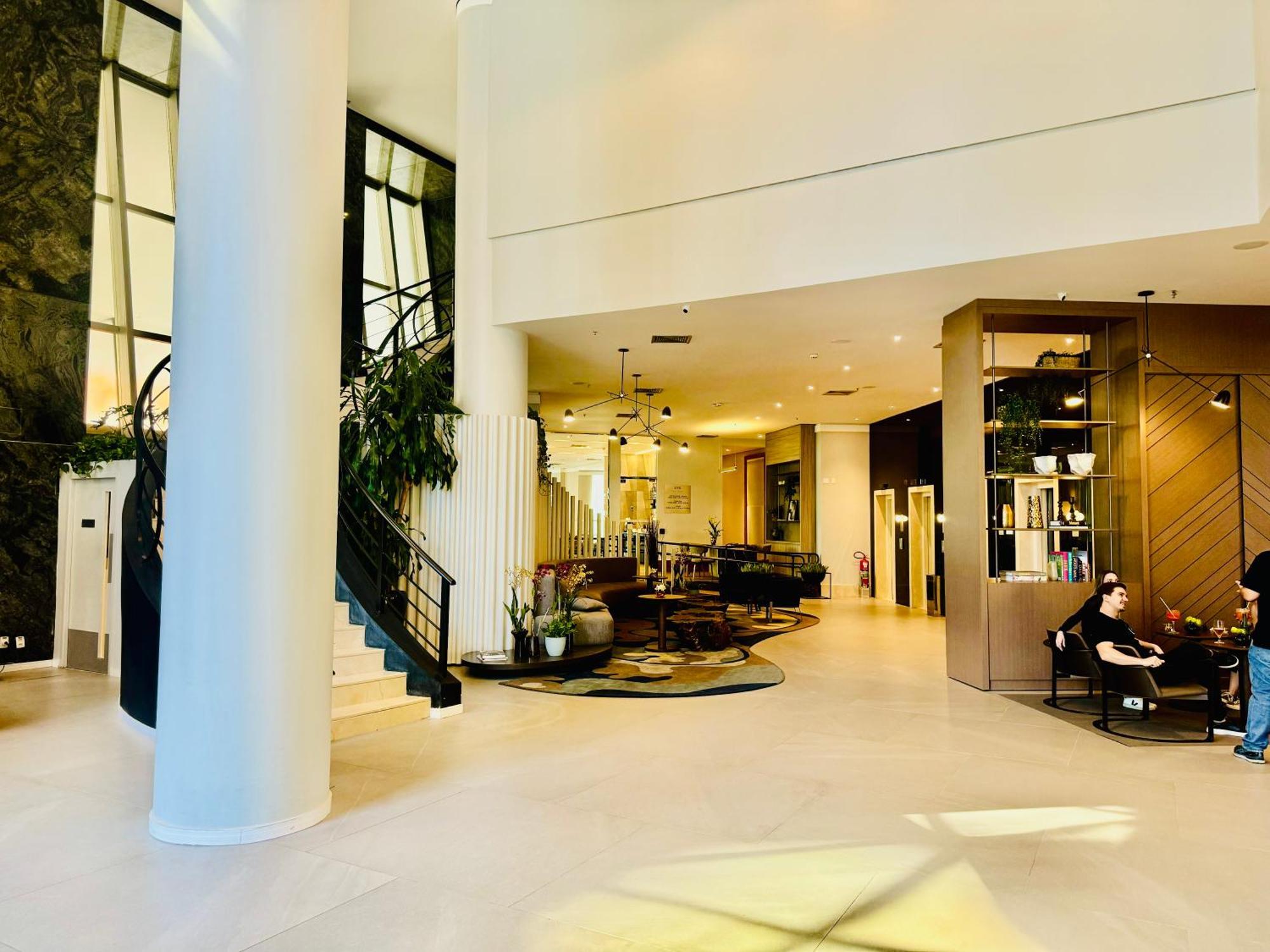 Inside By Ml Jd Europa Apartamento