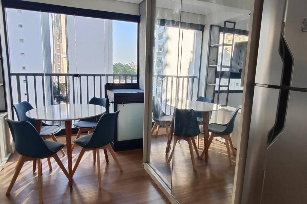 Moderno Em Pinheiros - Alves Guimaraes, Oscar Freire, Reboucas Apartamento