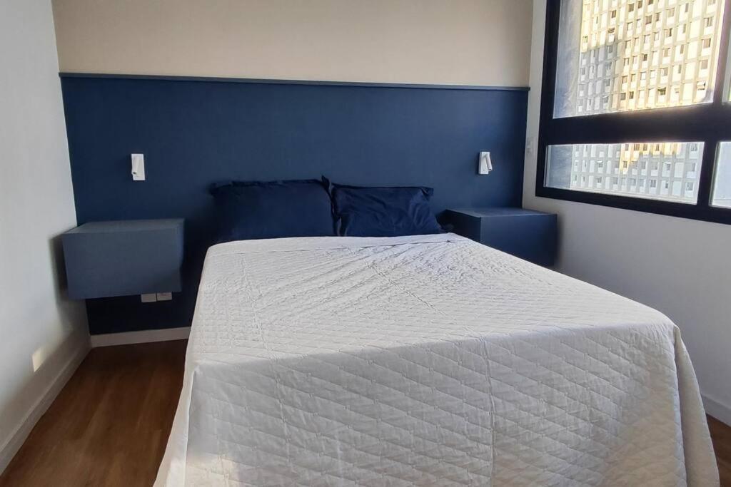 Apartamento Moderno Em Pinheiros - Alves Guimaraes, Oscar Freire, Reboucas