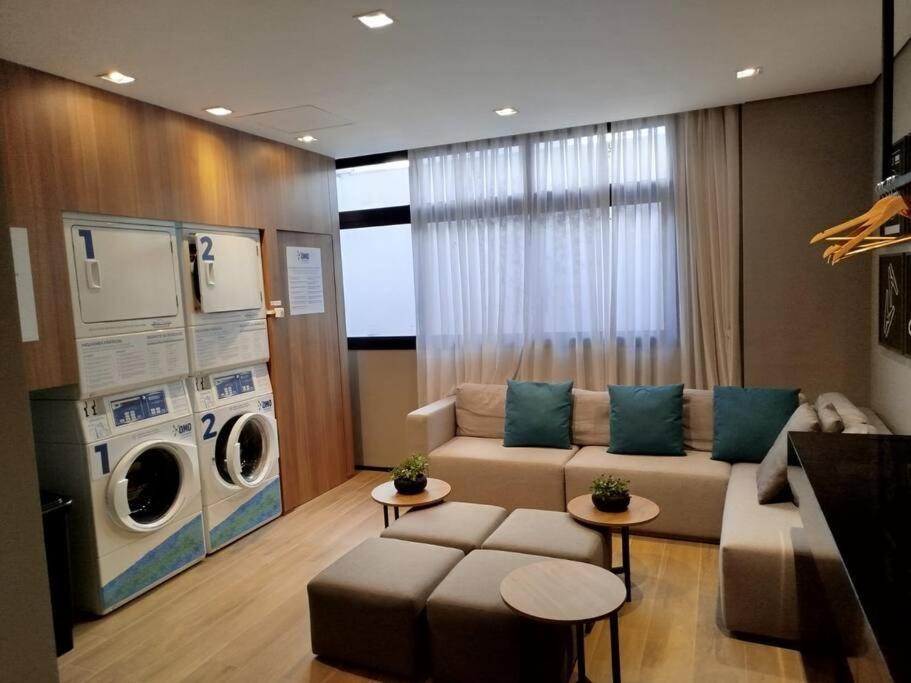 Moderno Em Pinheiros - Alves Guimaraes, Oscar Freire, Reboucas Apartamento São Paulo