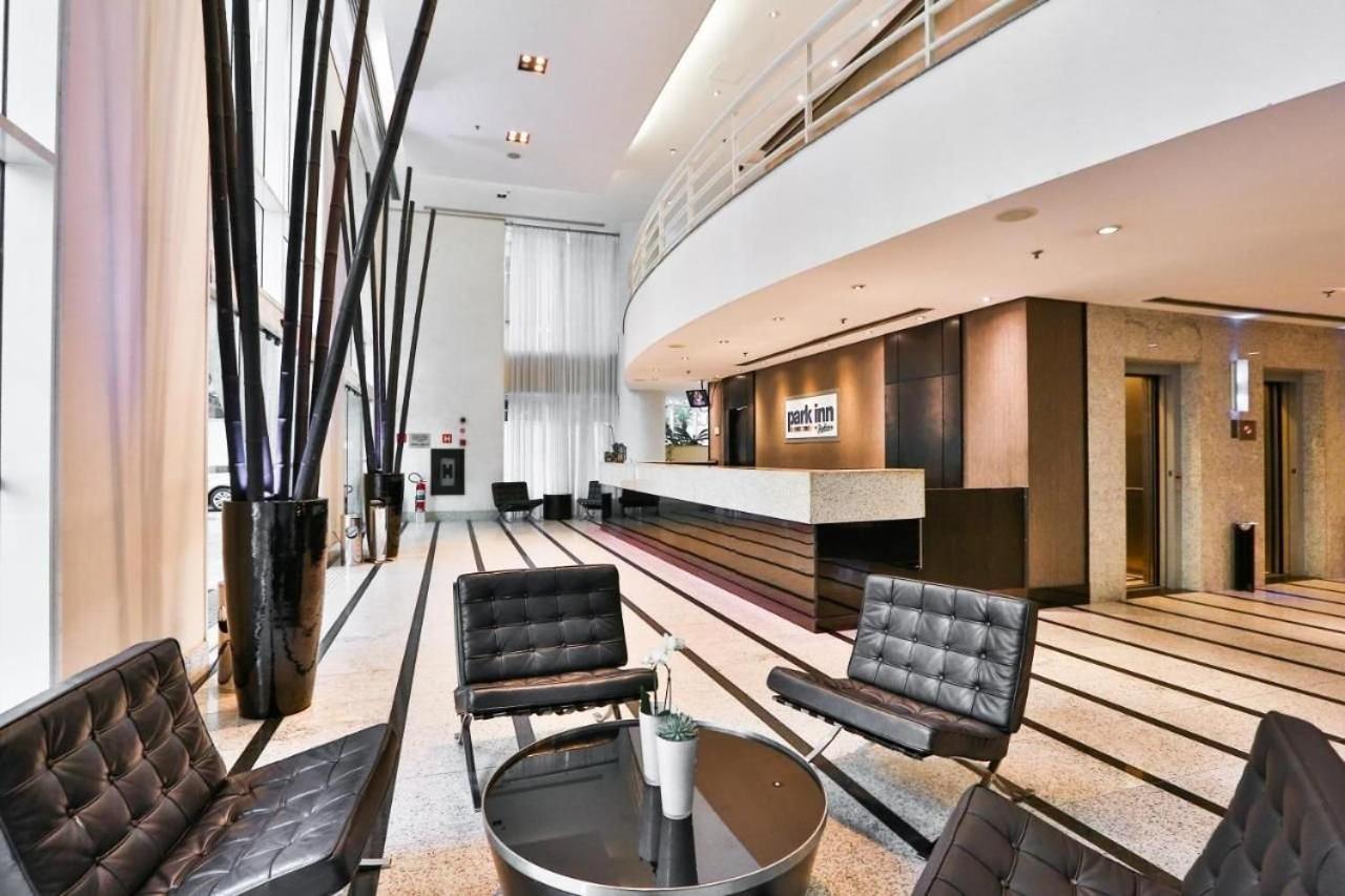 Flat Radisson Berrini | Delfhy Hotel São Paulo