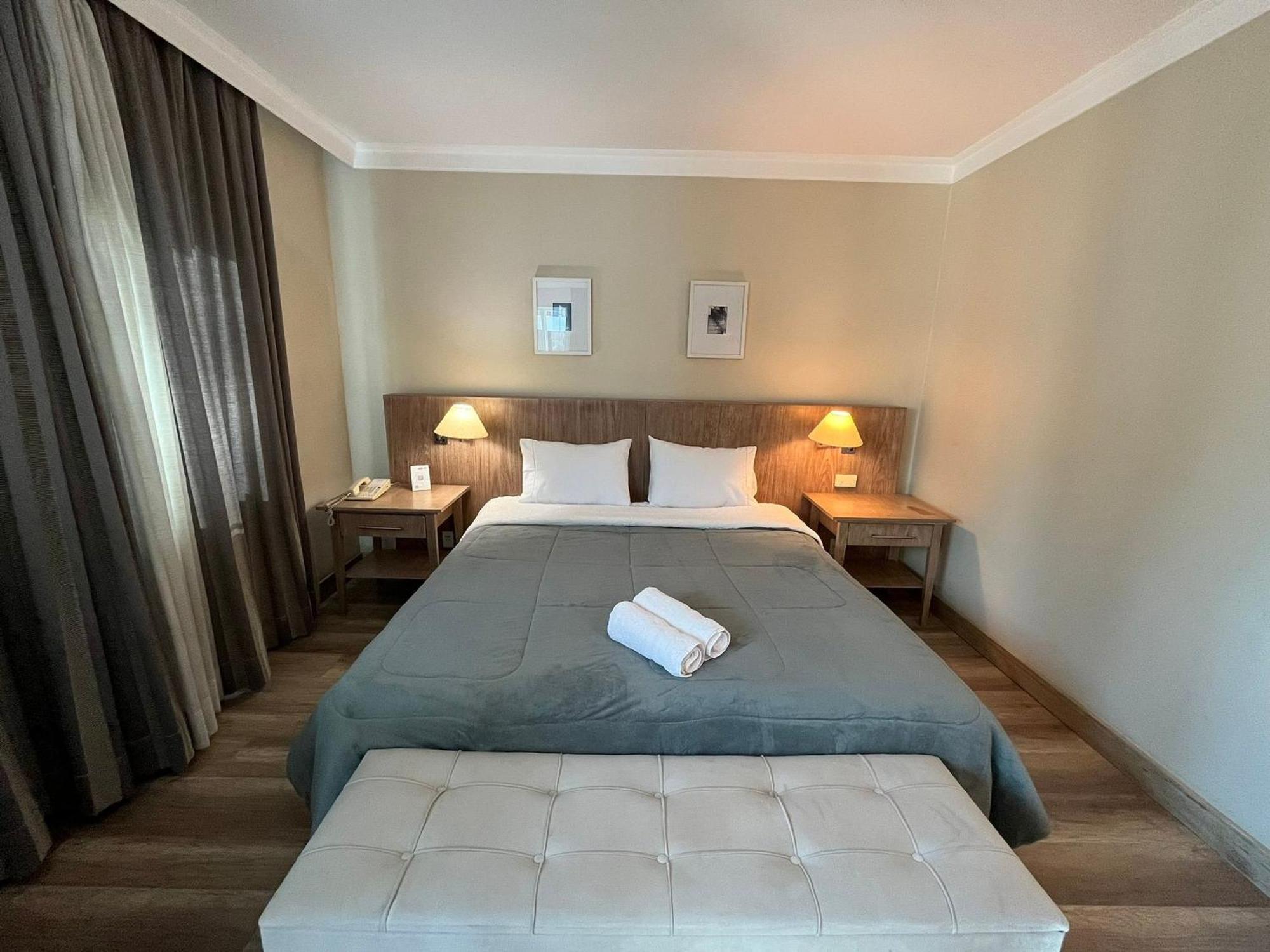 Hotel Flat Radisson Berrini | Delfhy