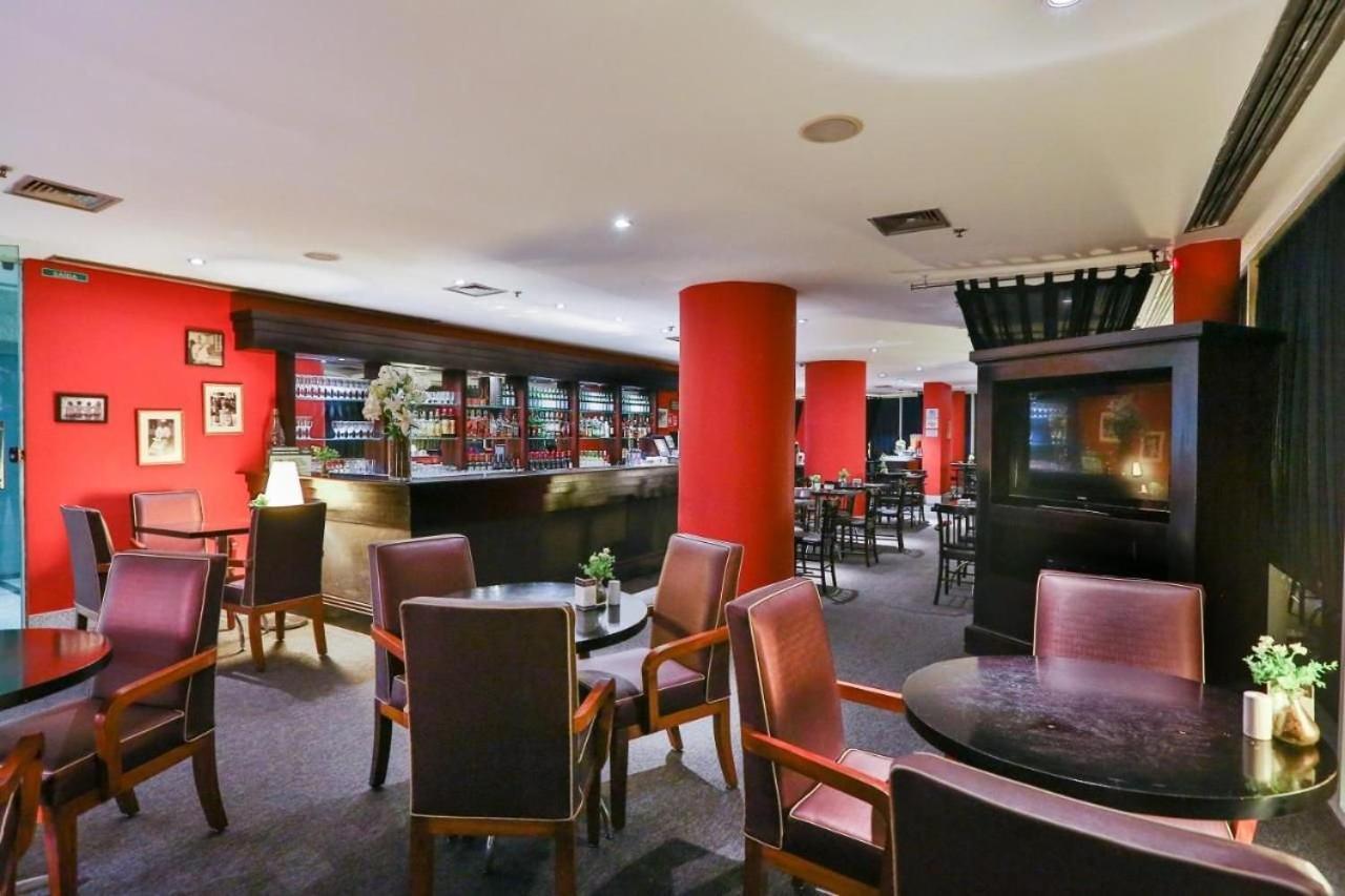 Flat Radisson Berrini | Delfhy São Paulo