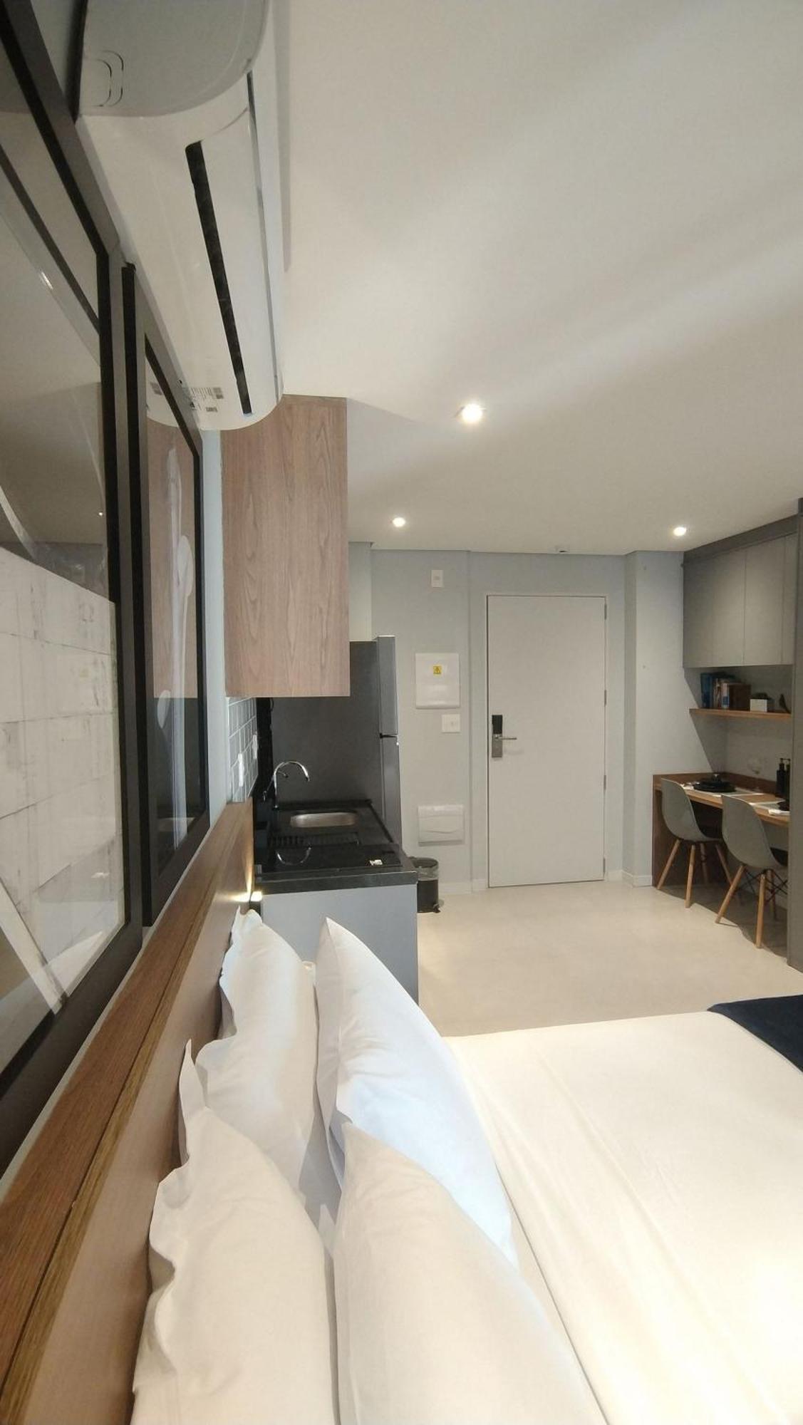 Limited - No Coracao De Pinheiros Apartamento *
