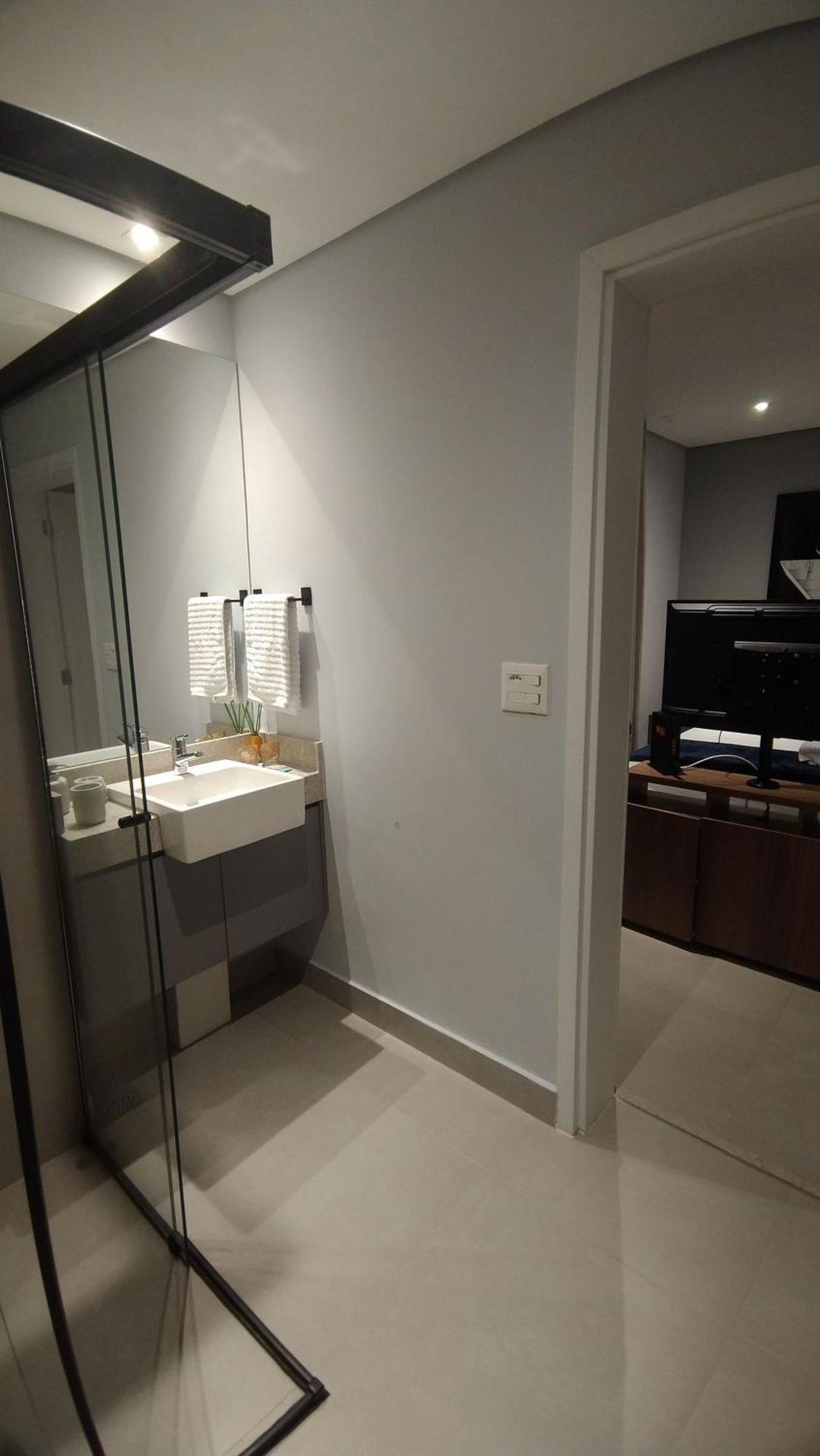 Apartamento Limited - No Coracao De Pinheiros *