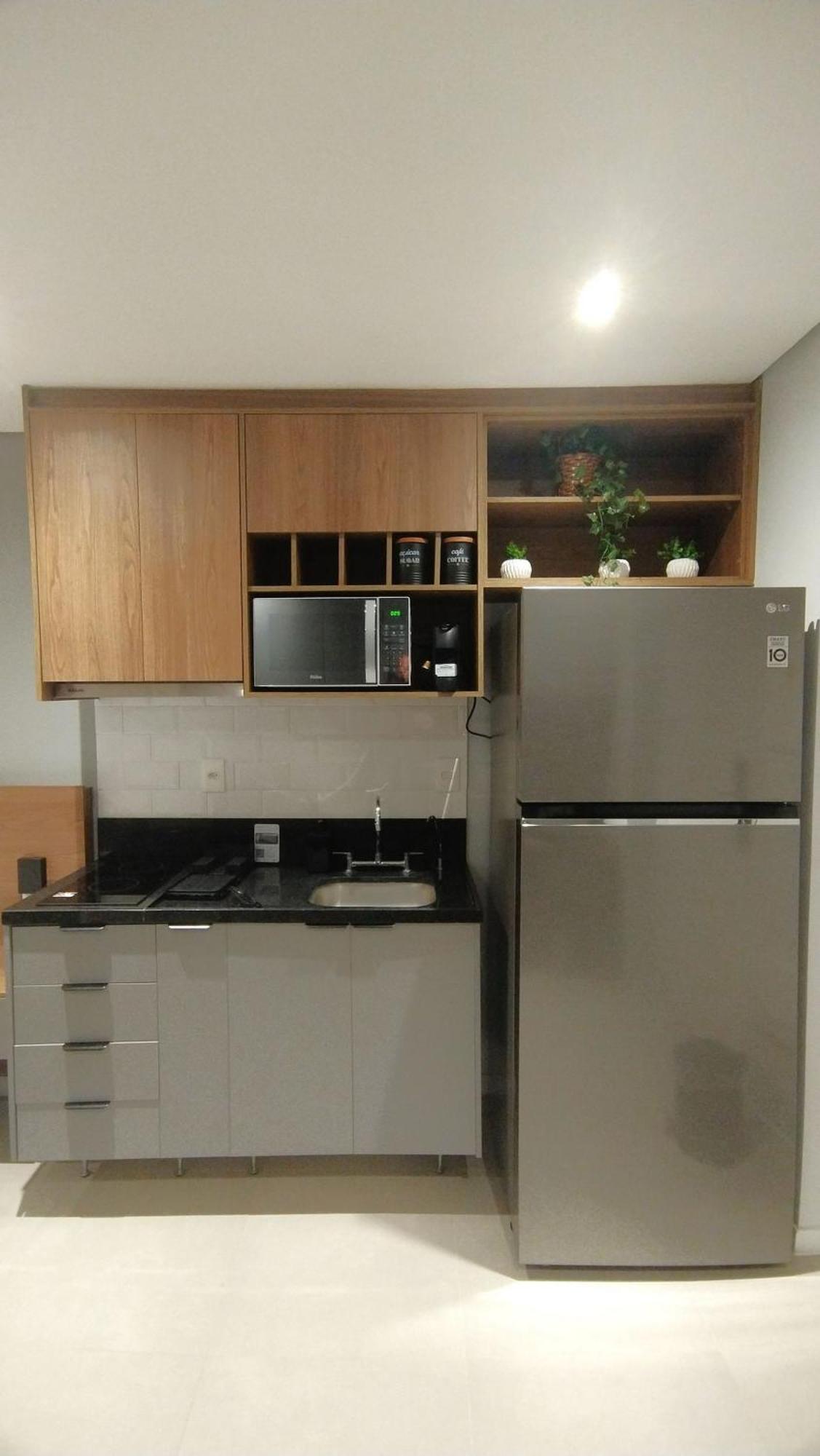 Apartamento Limited - No Coracao De Pinheiros São Paulo