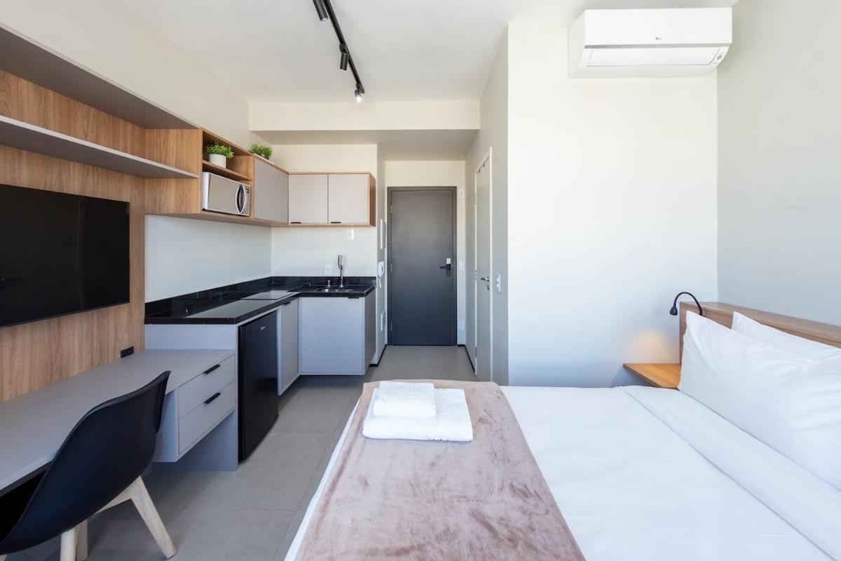 Bhomy Perdizes - A 1 Quadra Do Allianz Pq At1711 Apartamento