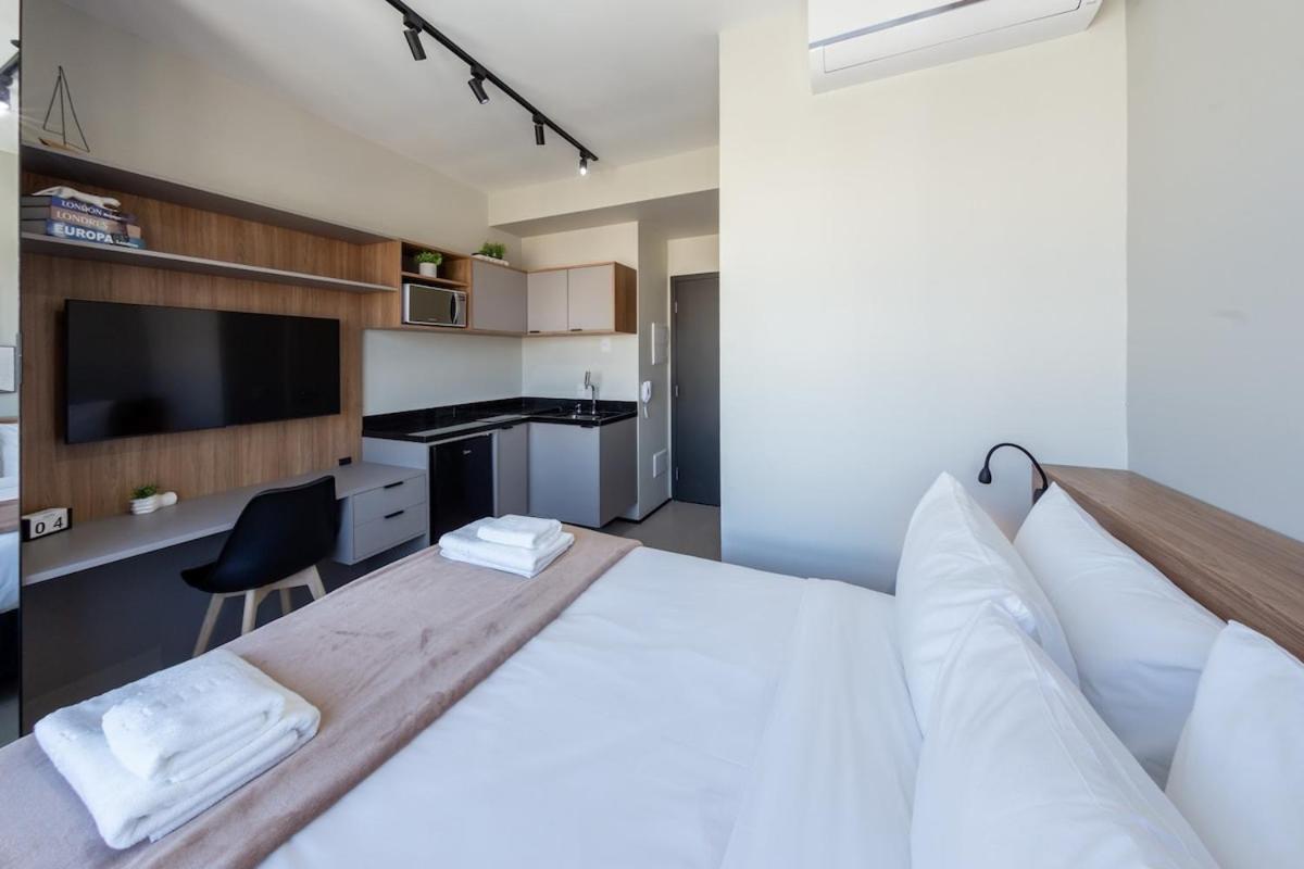 Apartamento Bhomy Perdizes - A 1 Quadra Do Allianz Pq At1711 *