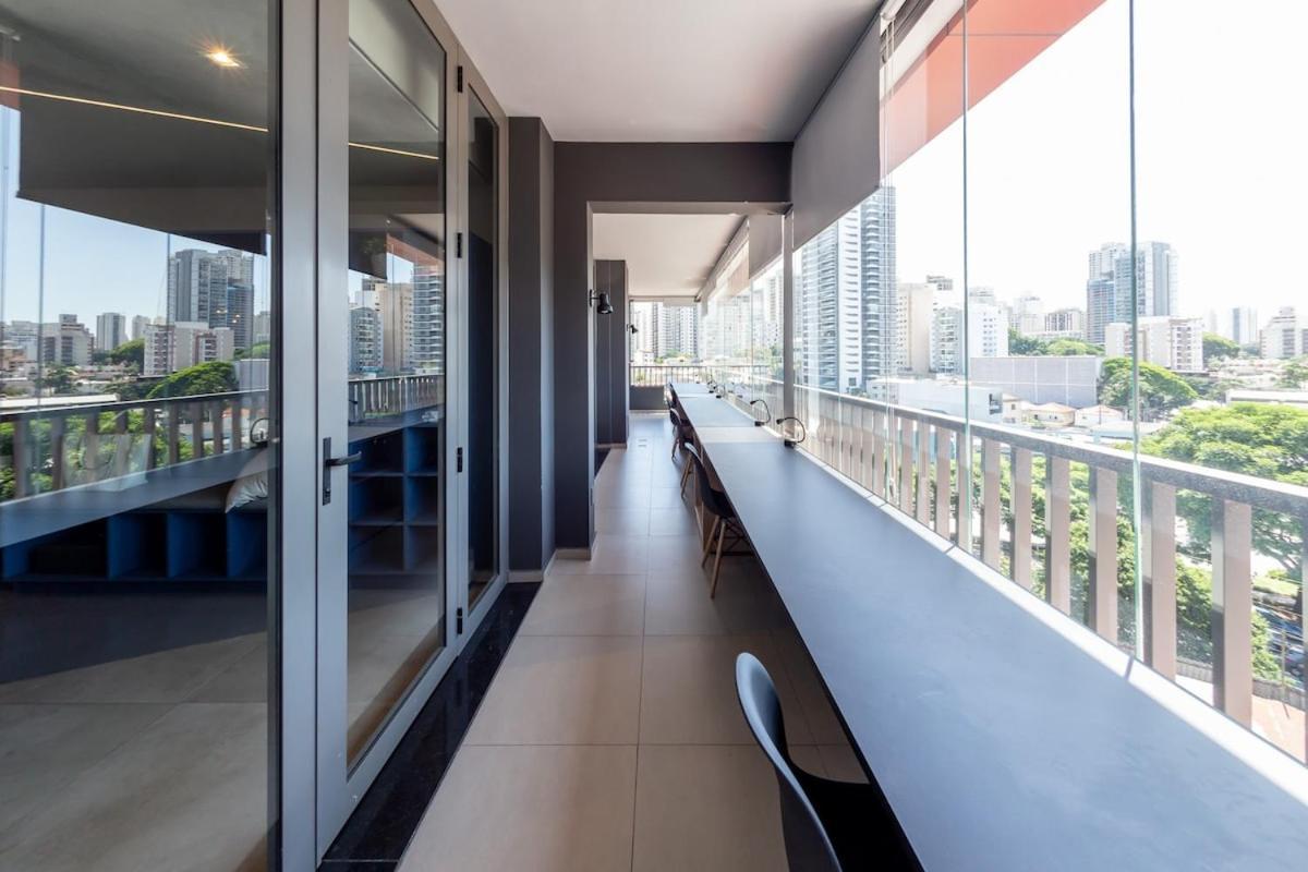 Apartamento Bhomy Perdizes - A 1 Quadra Do Allianz Pq At1711