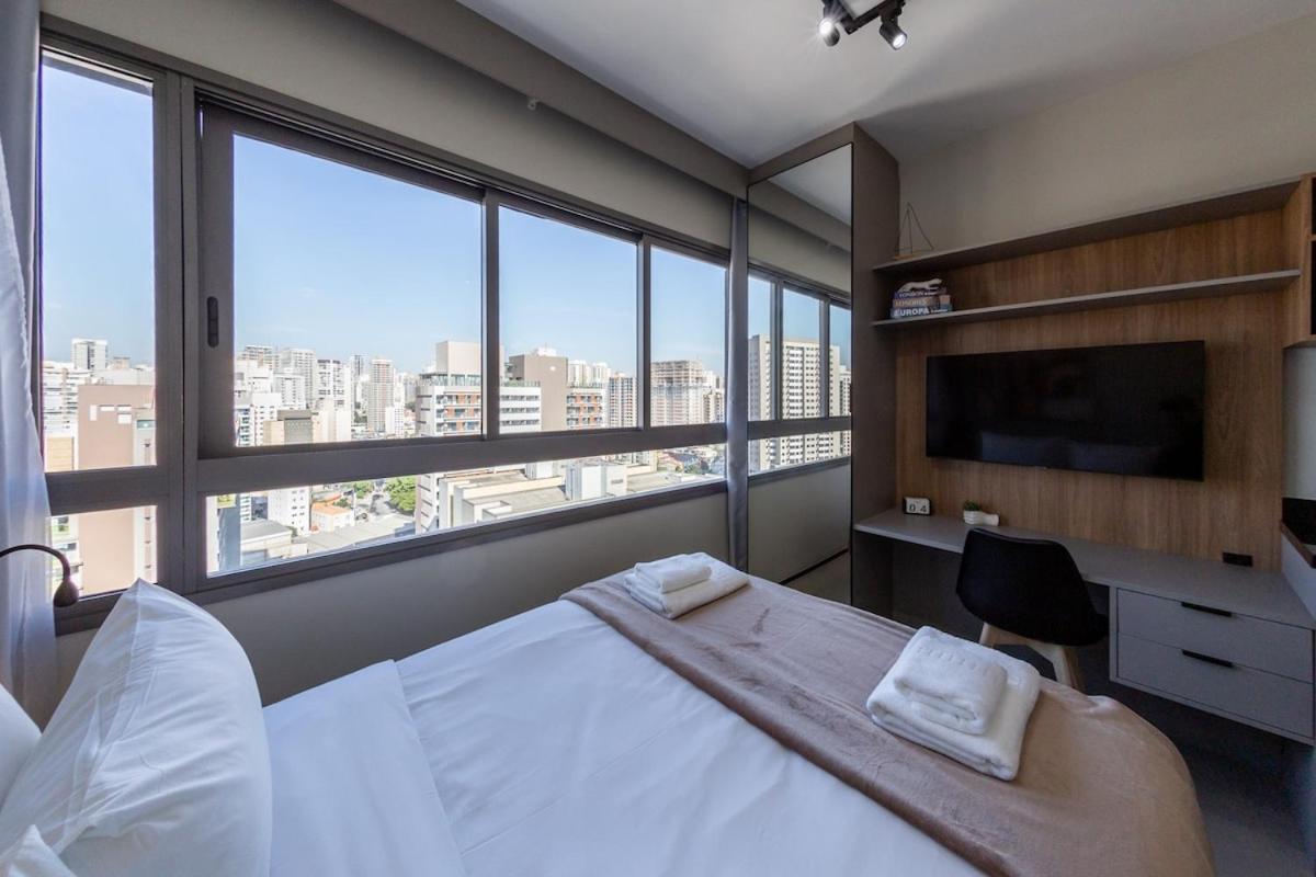 Bhomy Perdizes - A 1 Quadra Do Allianz Pq At1711 Apartamento São Paulo
