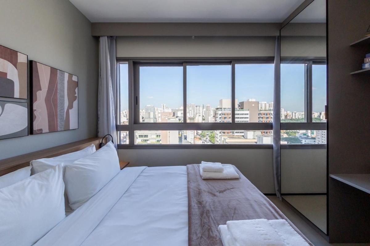 Apartamento Bhomy Perdizes - A 1 Quadra Do Allianz Pq At1711