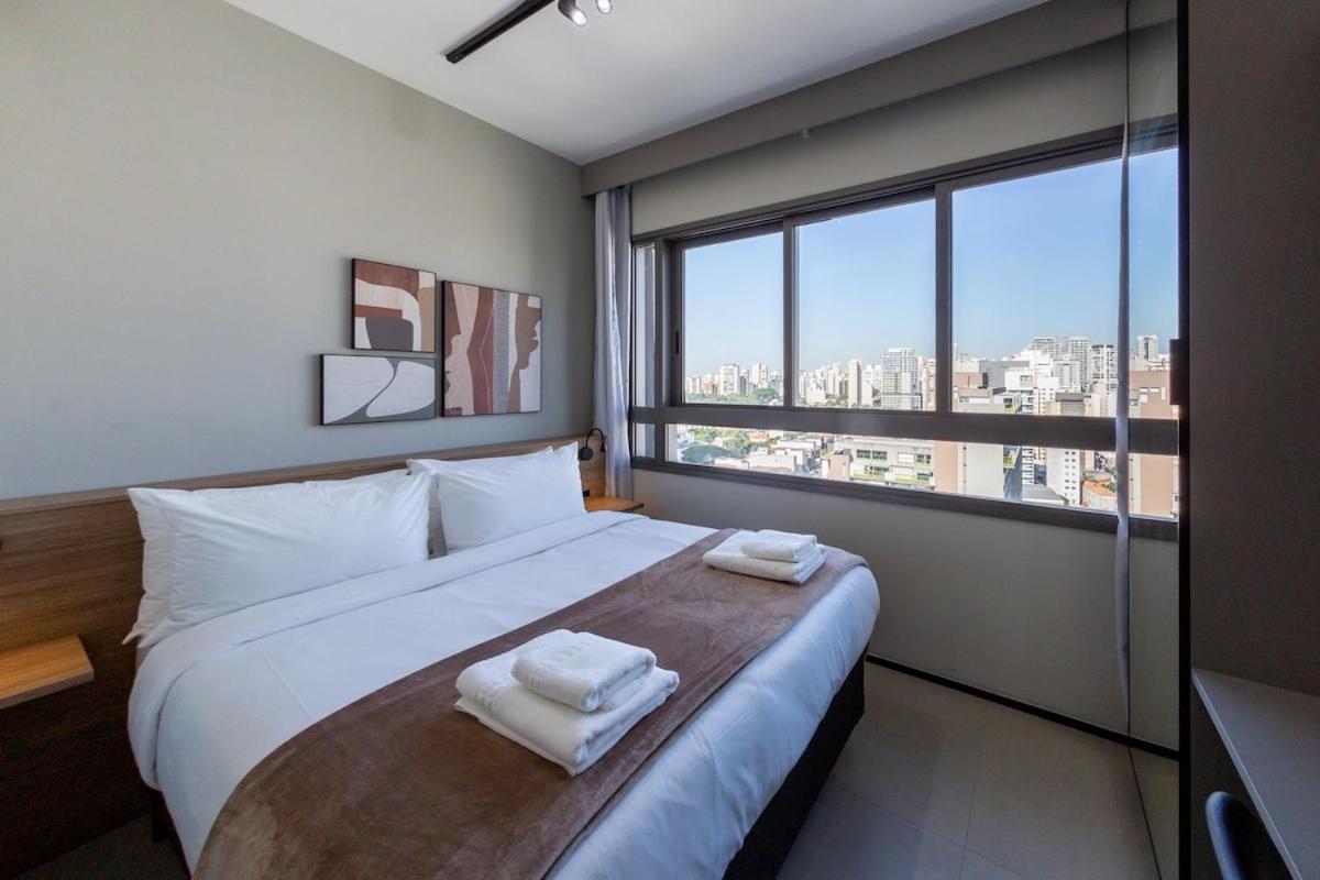 Apartamento Bhomy Perdizes - A 1 Quadra Do Allianz Pq At1711