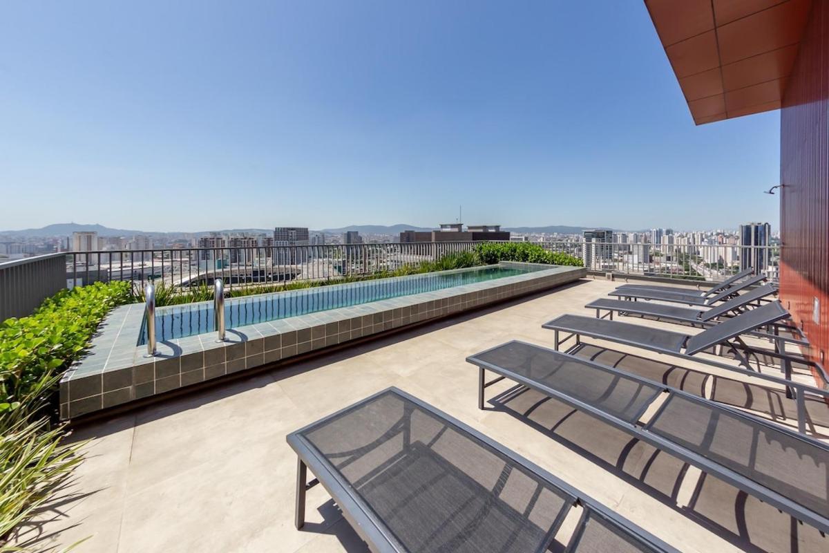 Apartamento Bhomy Perdizes - A 1 Quadra Do Allianz Pq At1711 *