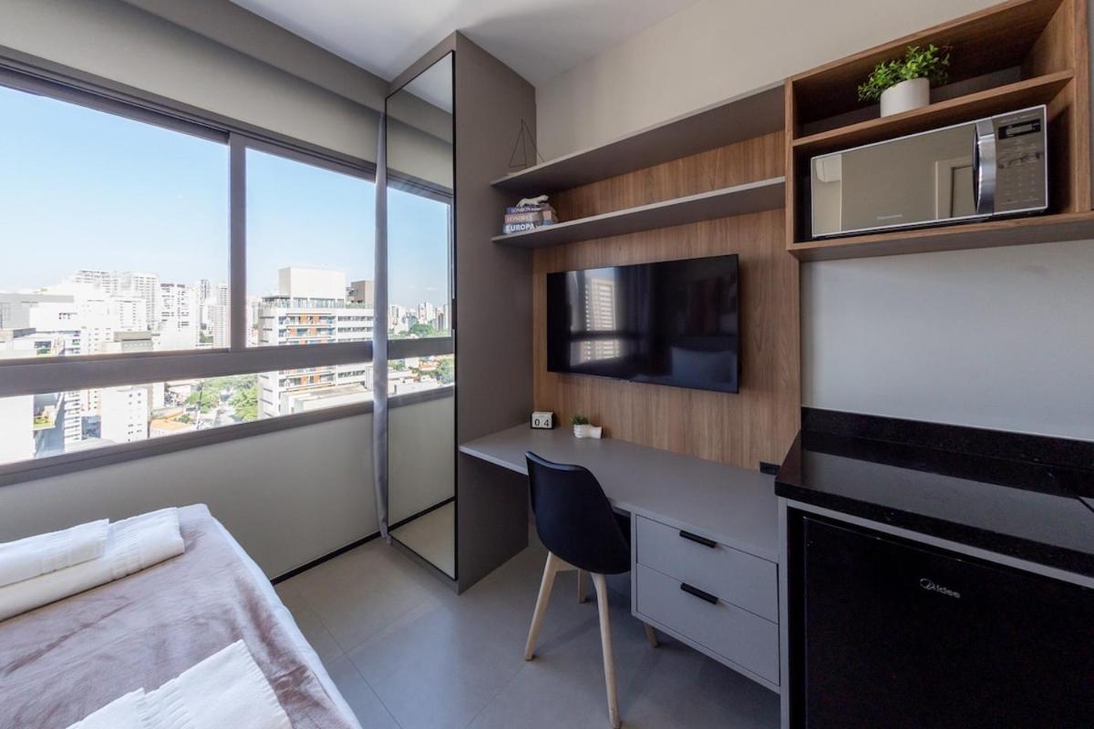 Bhomy Perdizes - A 1 Quadra Do Allianz Pq At1711 Apartamento São Paulo