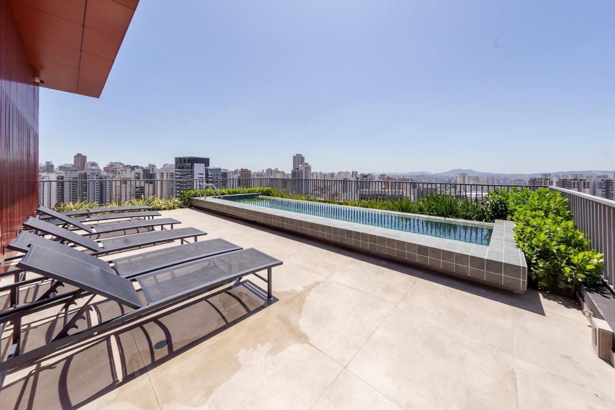 Apartment Bhomy Perdizes - A 1 Quadra Do Allianz Pq At1711 Sao Paulo