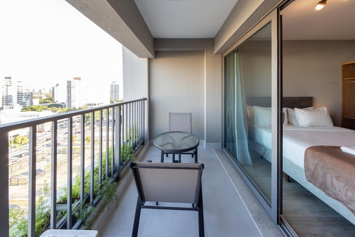 Apartamento Bhomy Indianopolis - Ao Lado Do Metro Euca1015