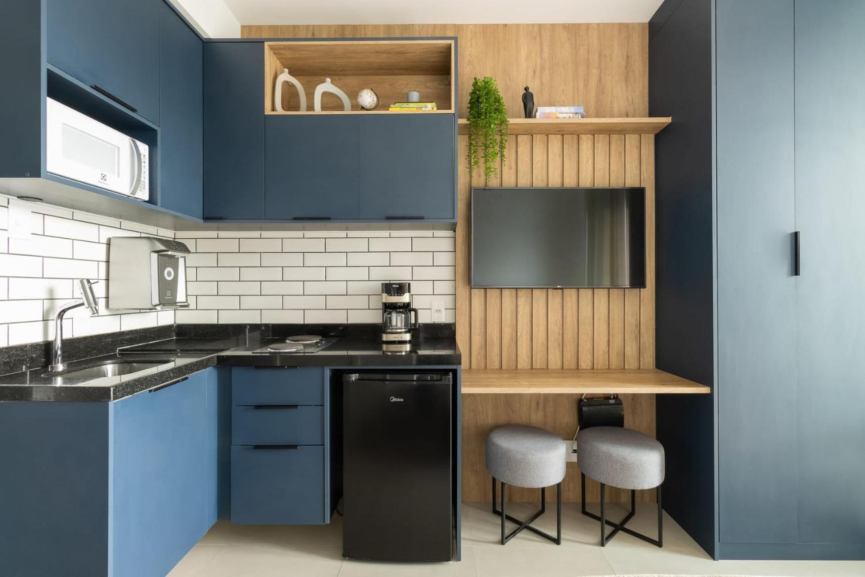Apartamento Bhomy Perdizes - Em Frente Ao Allianz Pq At916