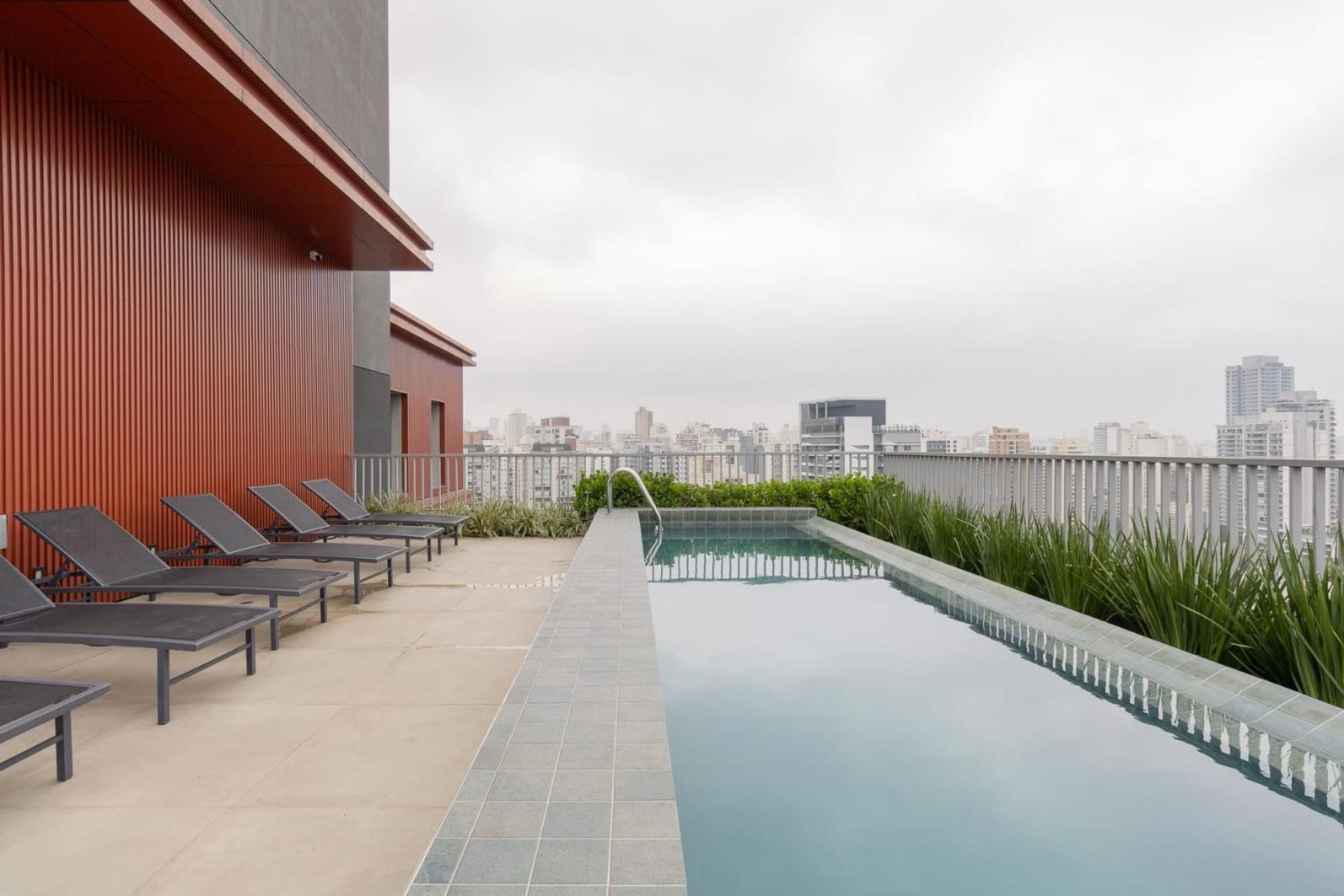 Apartamento Bhomy Perdizes - Em Frente Ao Allianz Pq At916 *