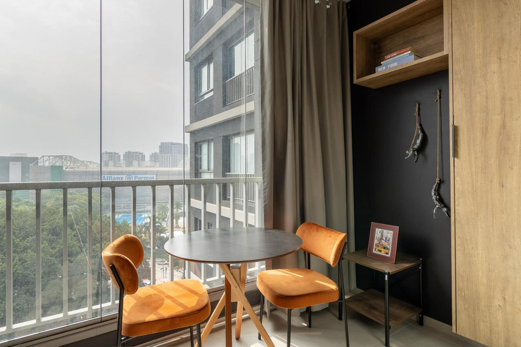 Bhomy Perdizes - Em Frente Ao Allianz Pq At916 Apartamento *