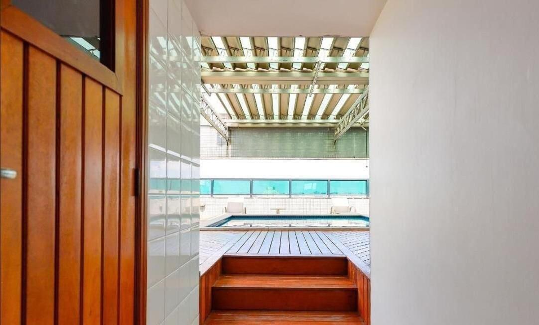 Ap Jardins C/ Garagem Cd 81 Apartamento
