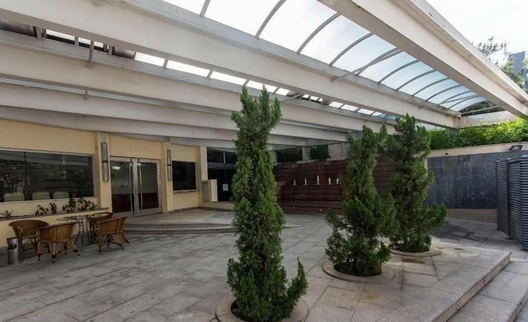 Apartamento Ap Jardins C/ Garagem Cd 81