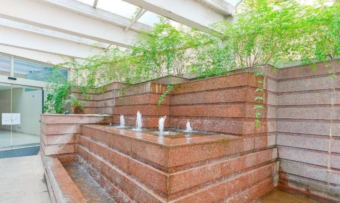 Ap Jardins C/ Garagem Cd 81 Apartamento São Paulo