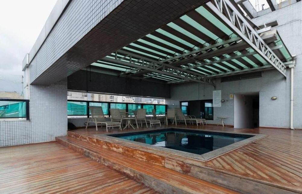 Apartamento Ap Jardins C/ Garagem Cd 81 São Paulo
