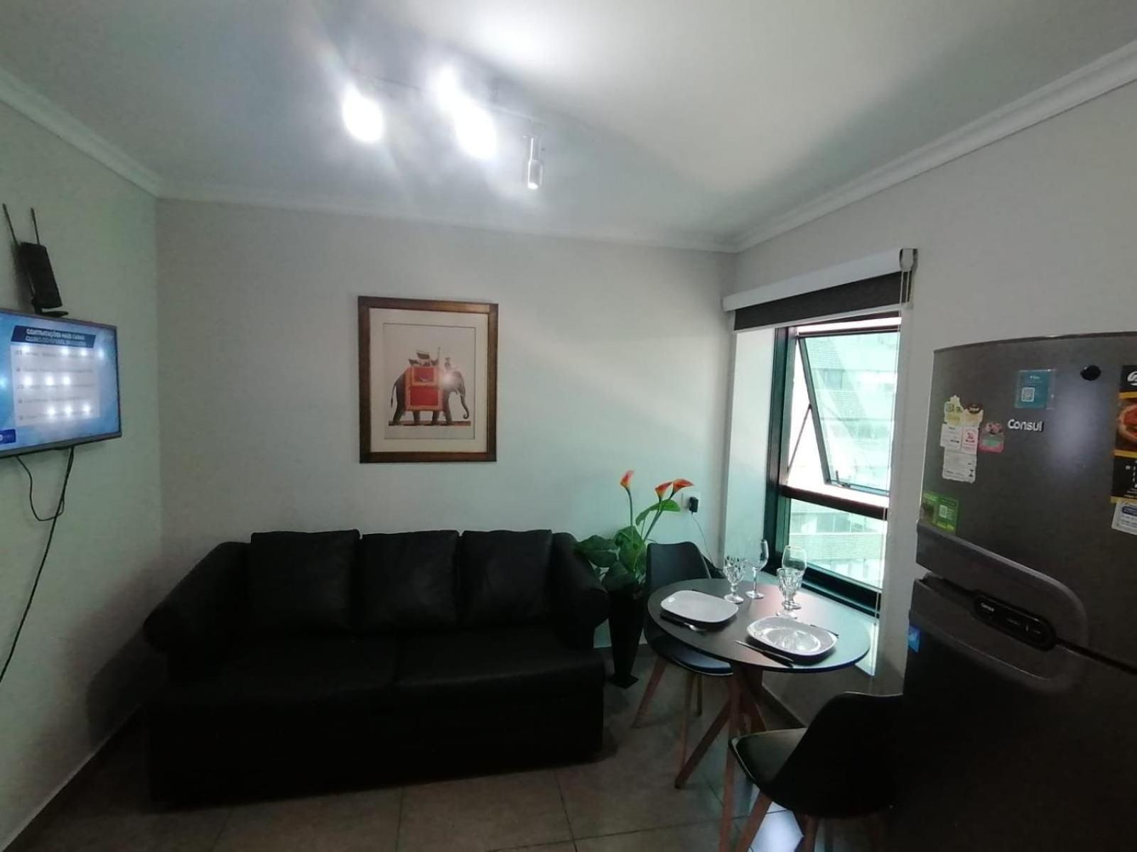 Apartamento Ap Jardins C/ Garagem Cd 81