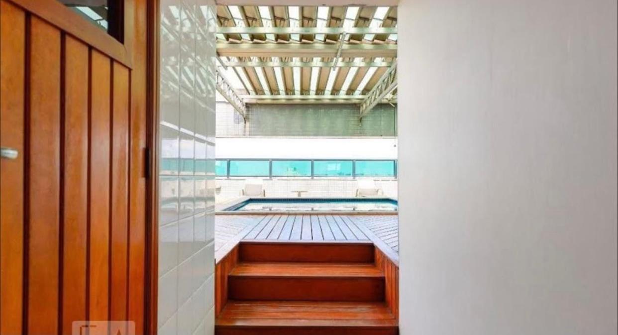 Apartamento Ap Jardins C/ Garagem Cd 81