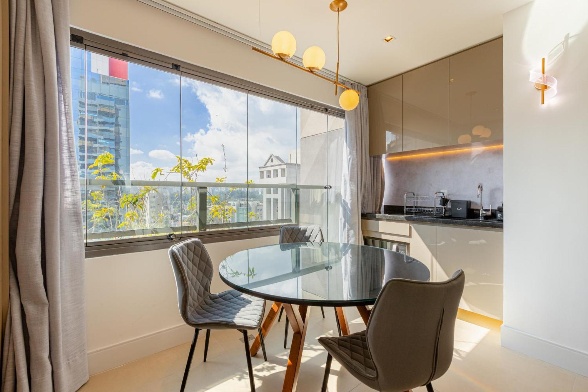 Dsg - Itaim Bibi - Anora Spaces Apartment Sao Paulo